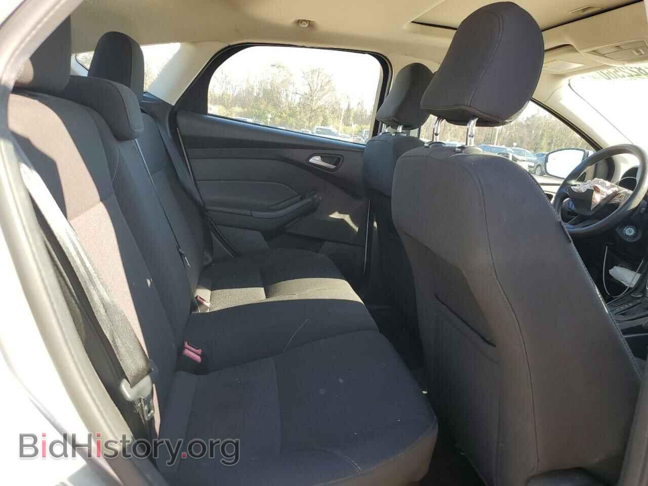 2016 FORD FOCUS - VIN: 1FADP3K21GL283780 - Фото 10