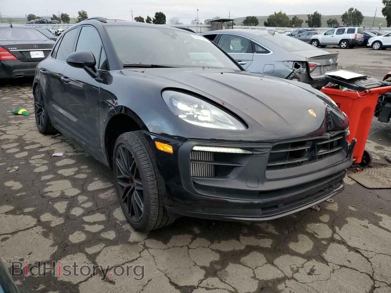 2023 PORSCHE MACAN - VIN: WP1AF2A54PLB55179 - Фото 4