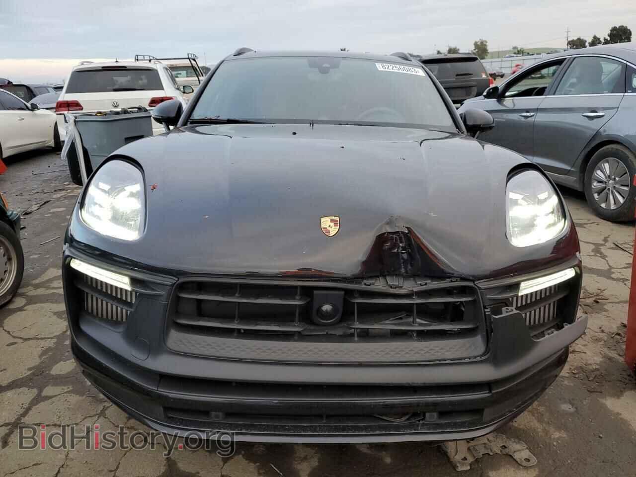 2023 PORSCHE MACAN - VIN: WP1AF2A54PLB55179 - Фото 5
