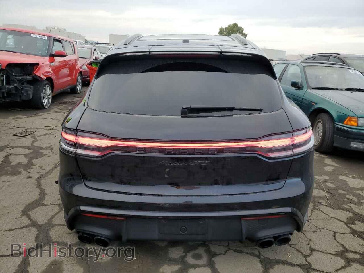 2023 PORSCHE MACAN - VIN: WP1AF2A54PLB55179 - Фото 6