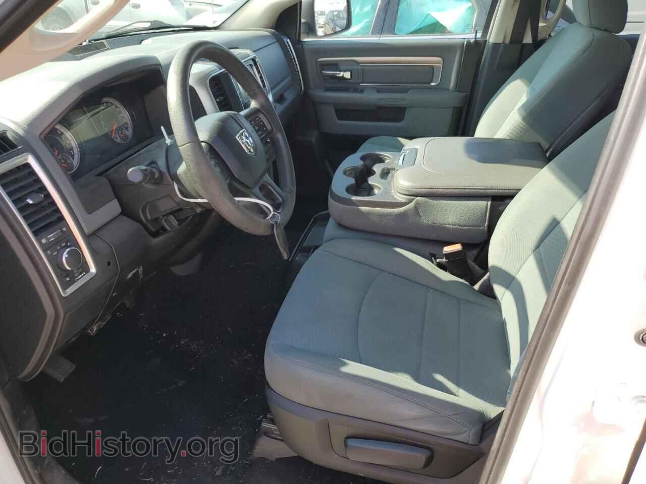 2019 RAM 1500 - VIN: 1C6RR6TT9KS707196 - Фото 7