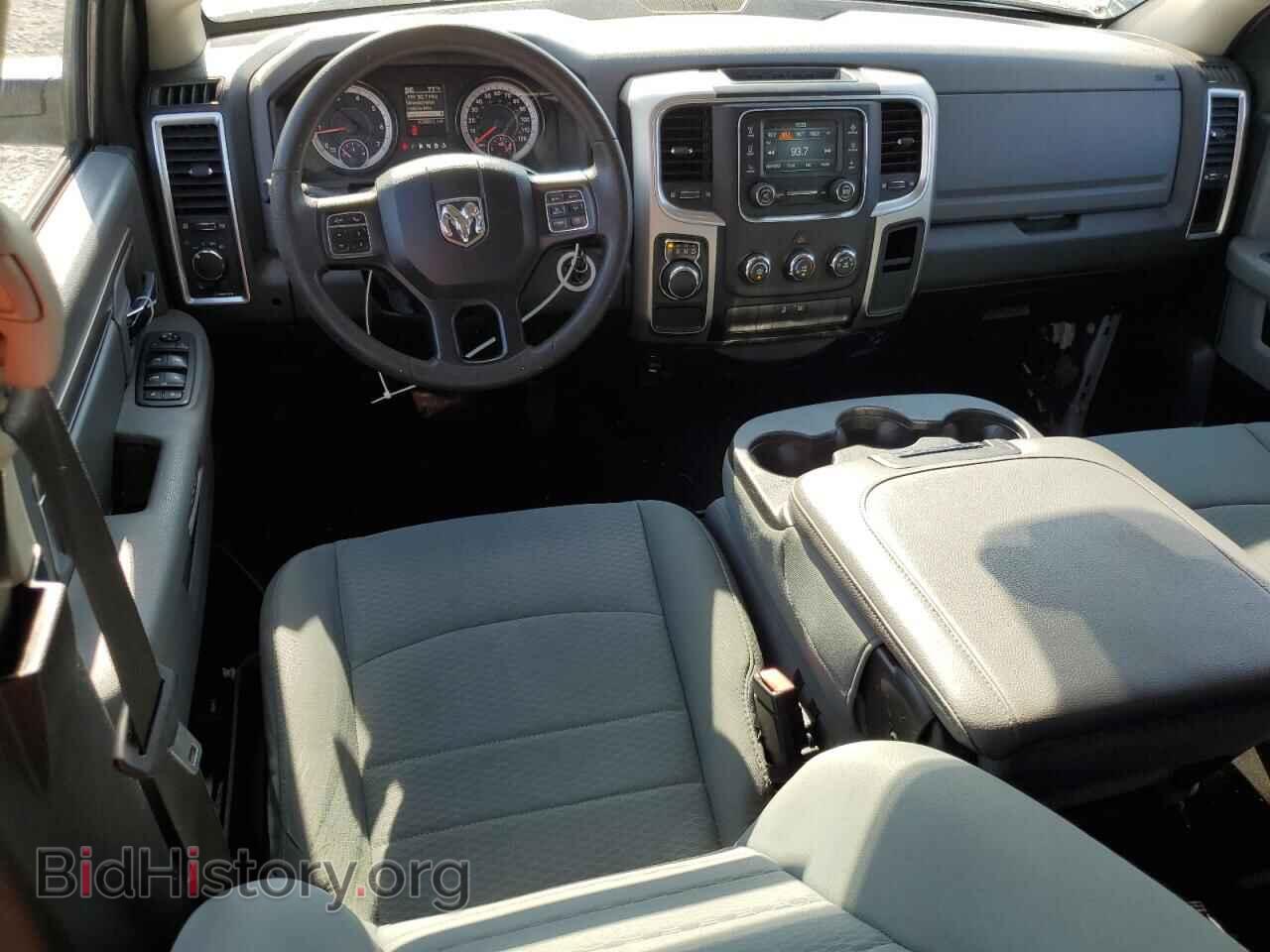 2019 RAM 1500 - VIN: 1C6RR6TT9KS707196 - Фото 8