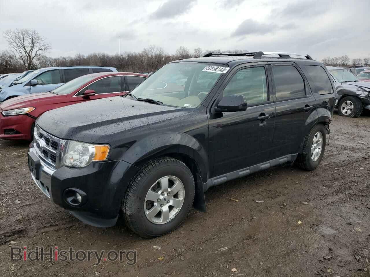 Фотография 1FMCU9EG2BKB24513 - FORD ESCAPE 2011