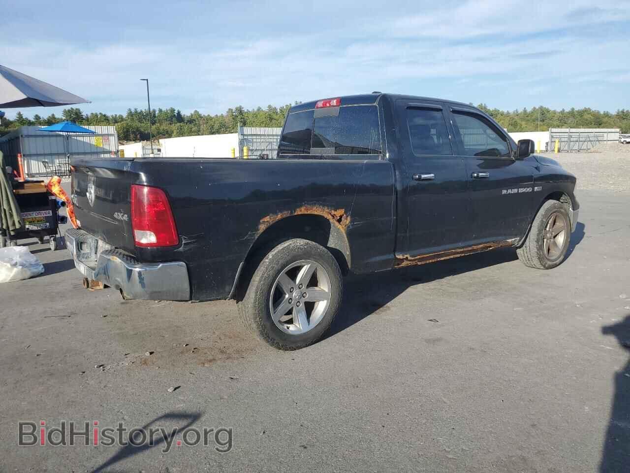 2012 DODGE RAM 1500 - VIN: 1C6RD7GT5CS114774 - Фото 3