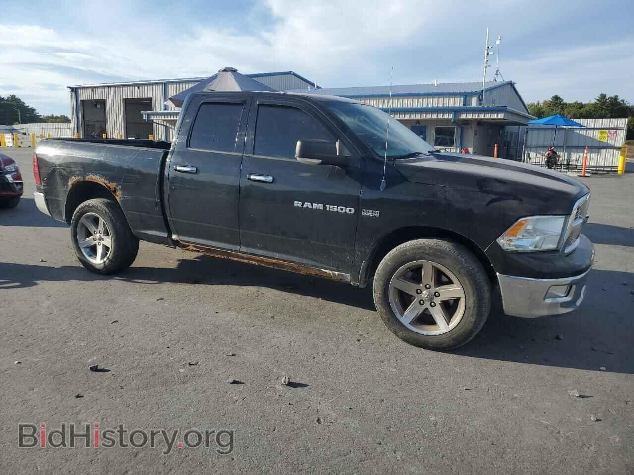 2012 DODGE RAM 1500 - VIN: 1C6RD7GT5CS114774 - Фото 4