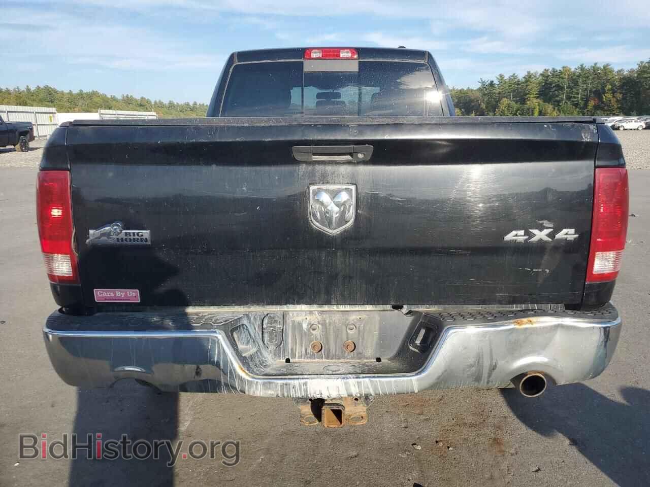 2012 DODGE RAM 1500 - VIN: 1C6RD7GT5CS114774 - Фото 6