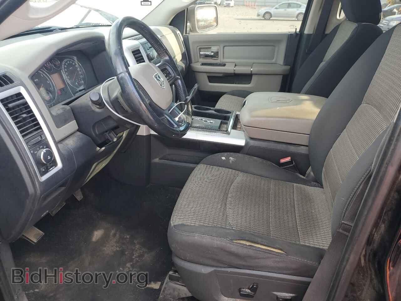 2012 DODGE RAM 1500 - VIN: 1C6RD7GT5CS114774 - Фото 7