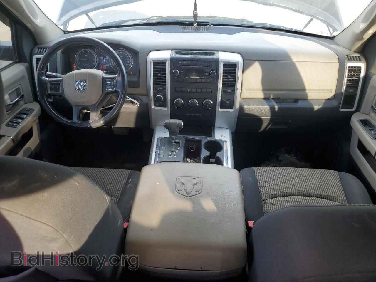 2012 DODGE RAM 1500 - VIN: 1C6RD7GT5CS114774 - Фото 8