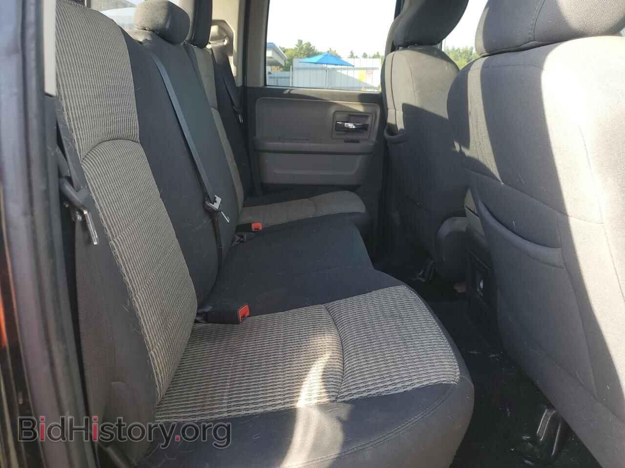 2012 DODGE RAM 1500 - VIN: 1C6RD7GT5CS114774 - Фото 10