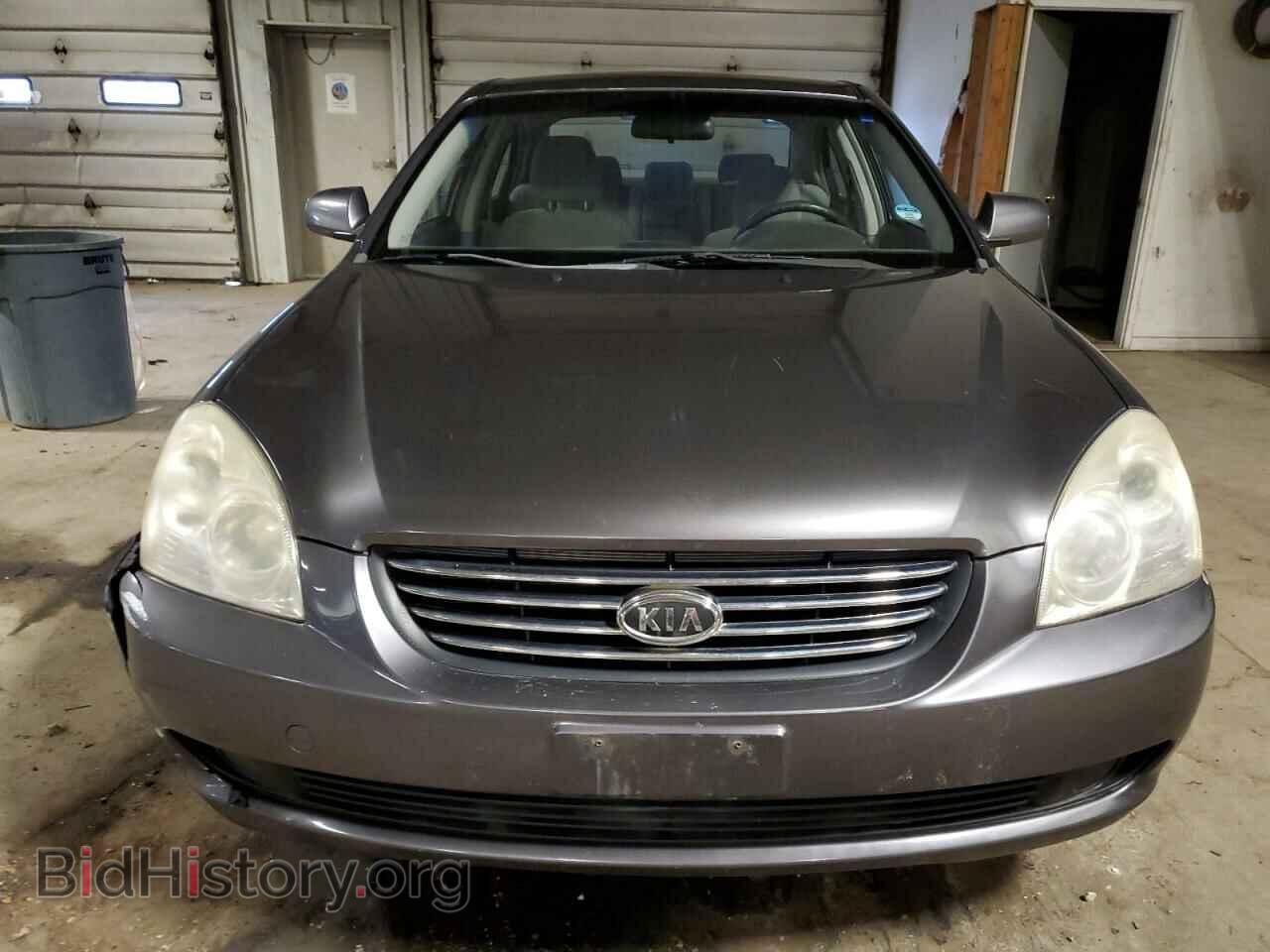 2008 KIA OPTIMA - VIN: KNAGE123485226857 - Фото 5