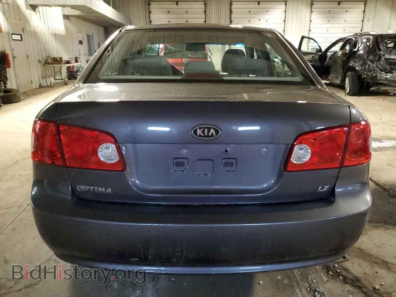 2008 KIA OPTIMA - VIN: KNAGE123485226857 - Фото 6