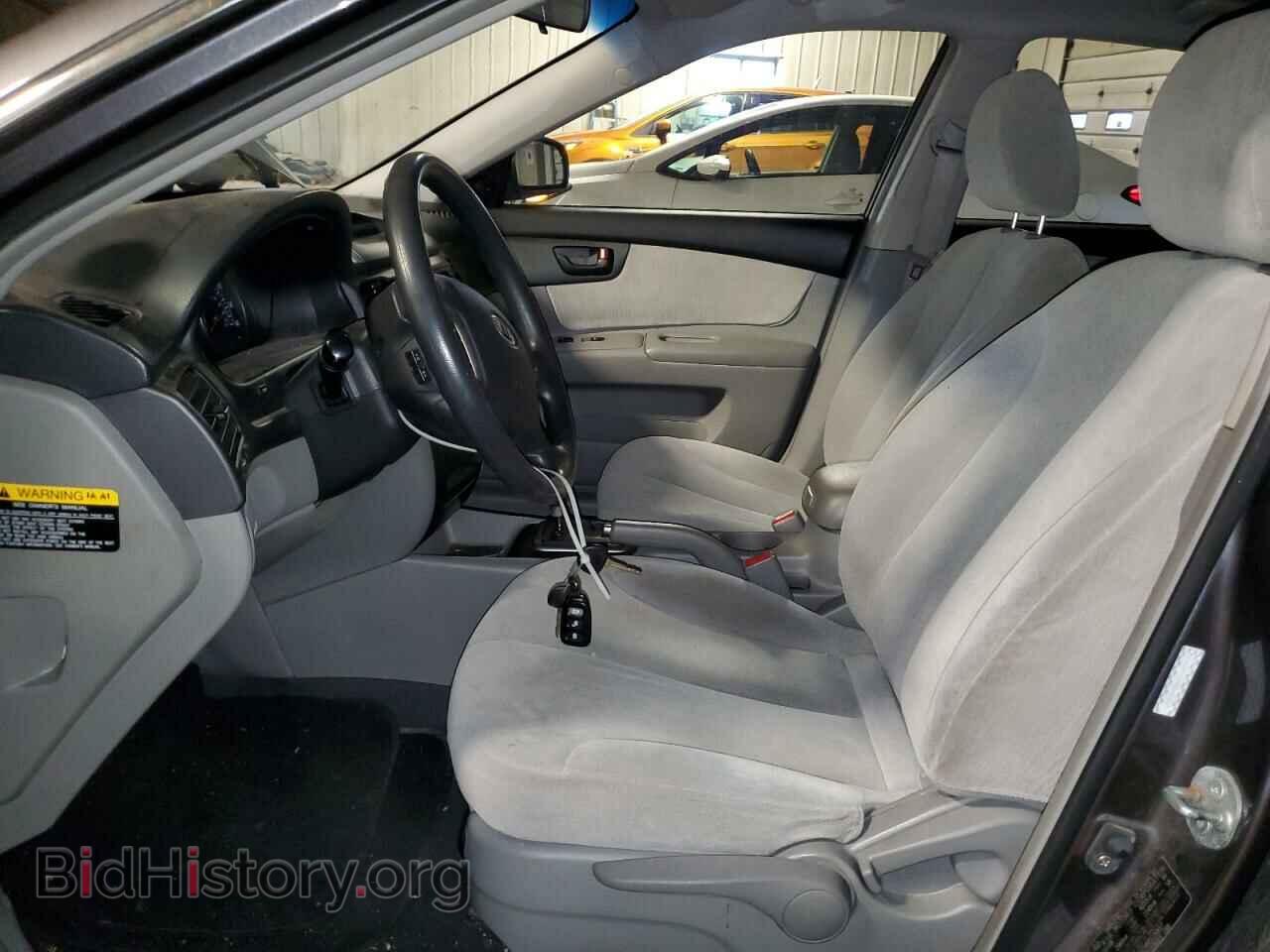 2008 KIA OPTIMA - VIN: KNAGE123485226857 - Фото 7