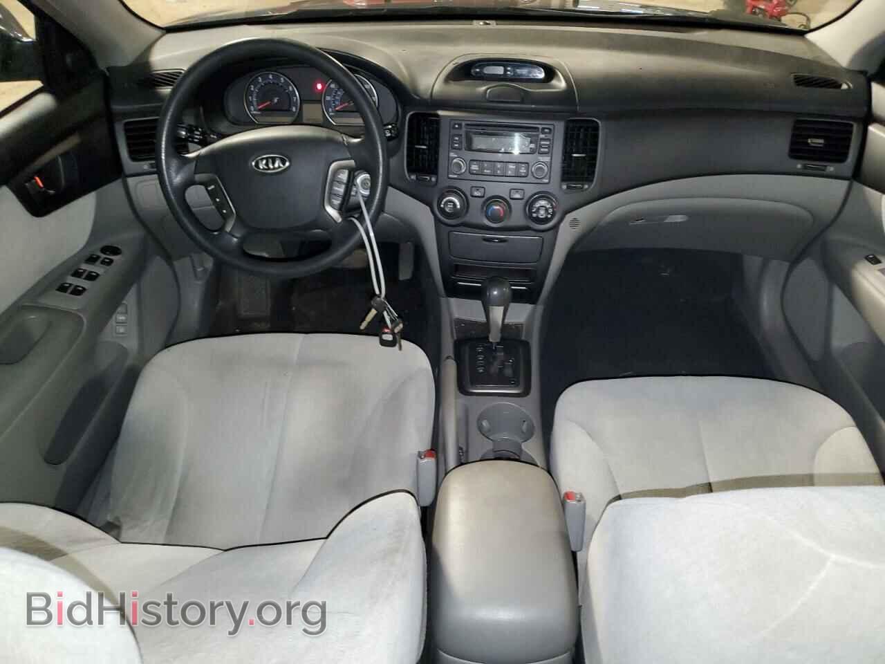 2008 KIA OPTIMA - VIN: KNAGE123485226857 - Фото 8