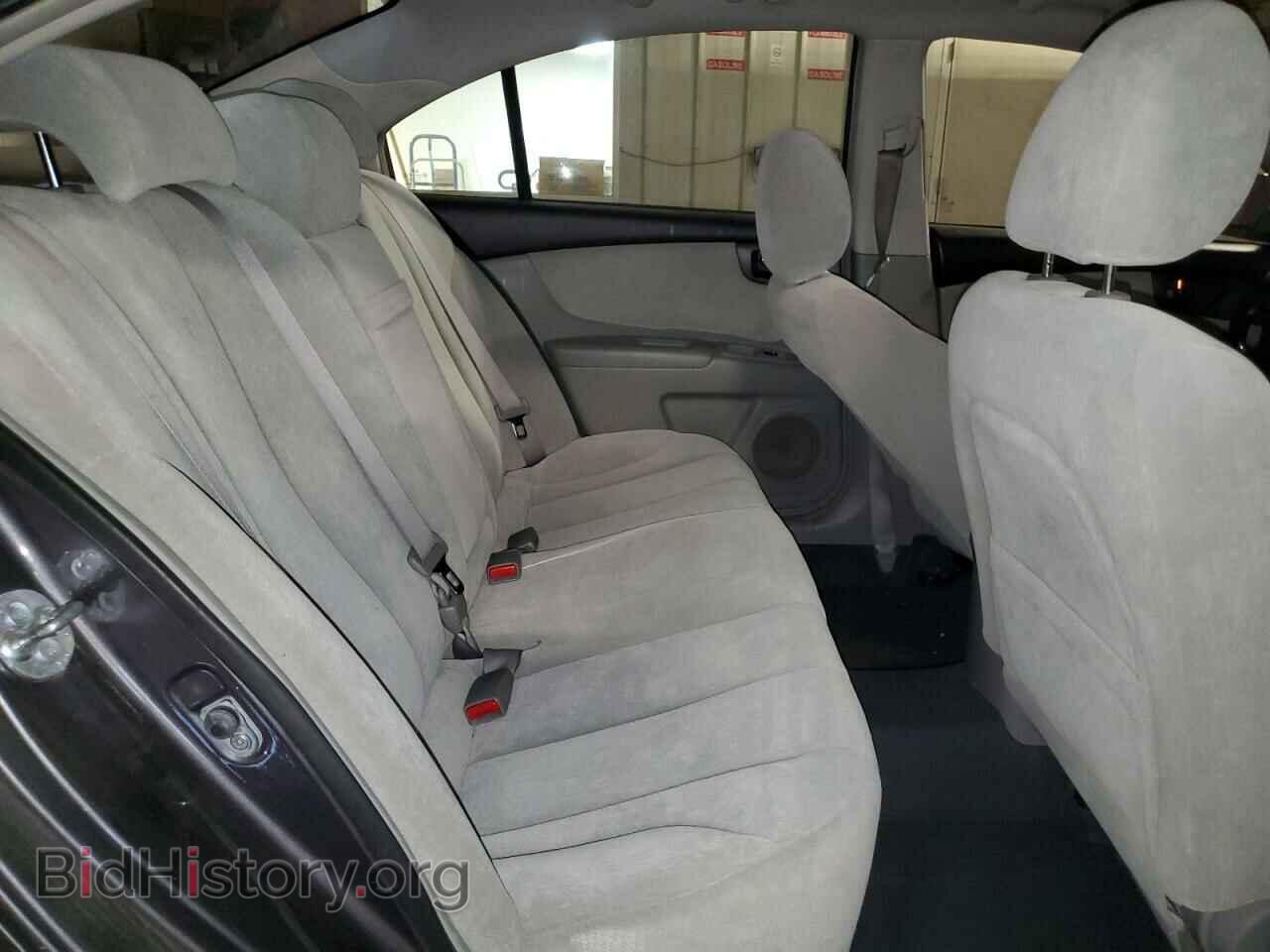 2008 KIA OPTIMA - VIN: KNAGE123485226857 - Фото 10