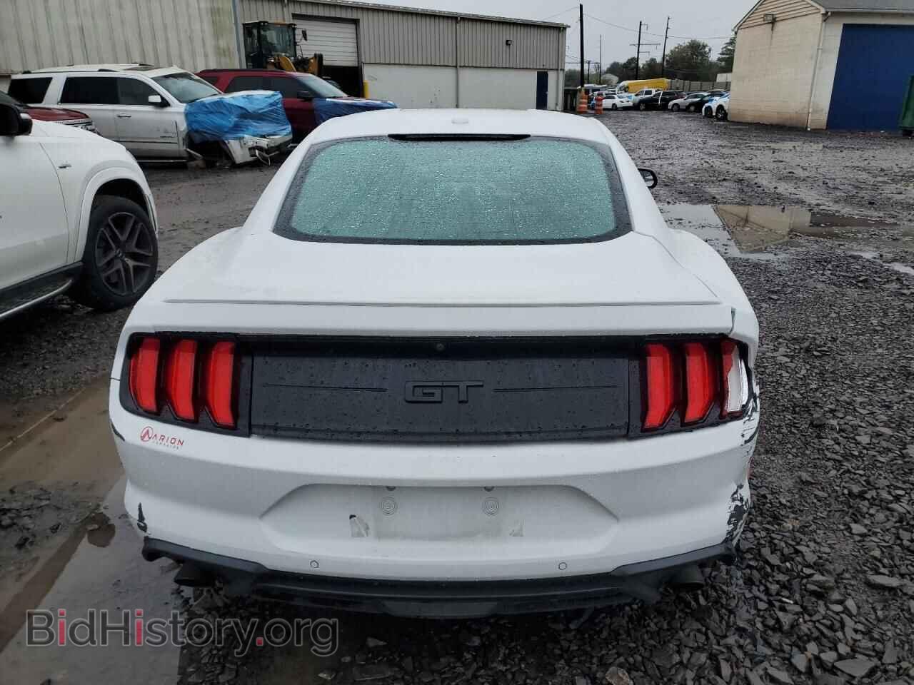 2020 FORD ALL Models - VIN: 1FA6P8TH6L5100526 - Фото 6