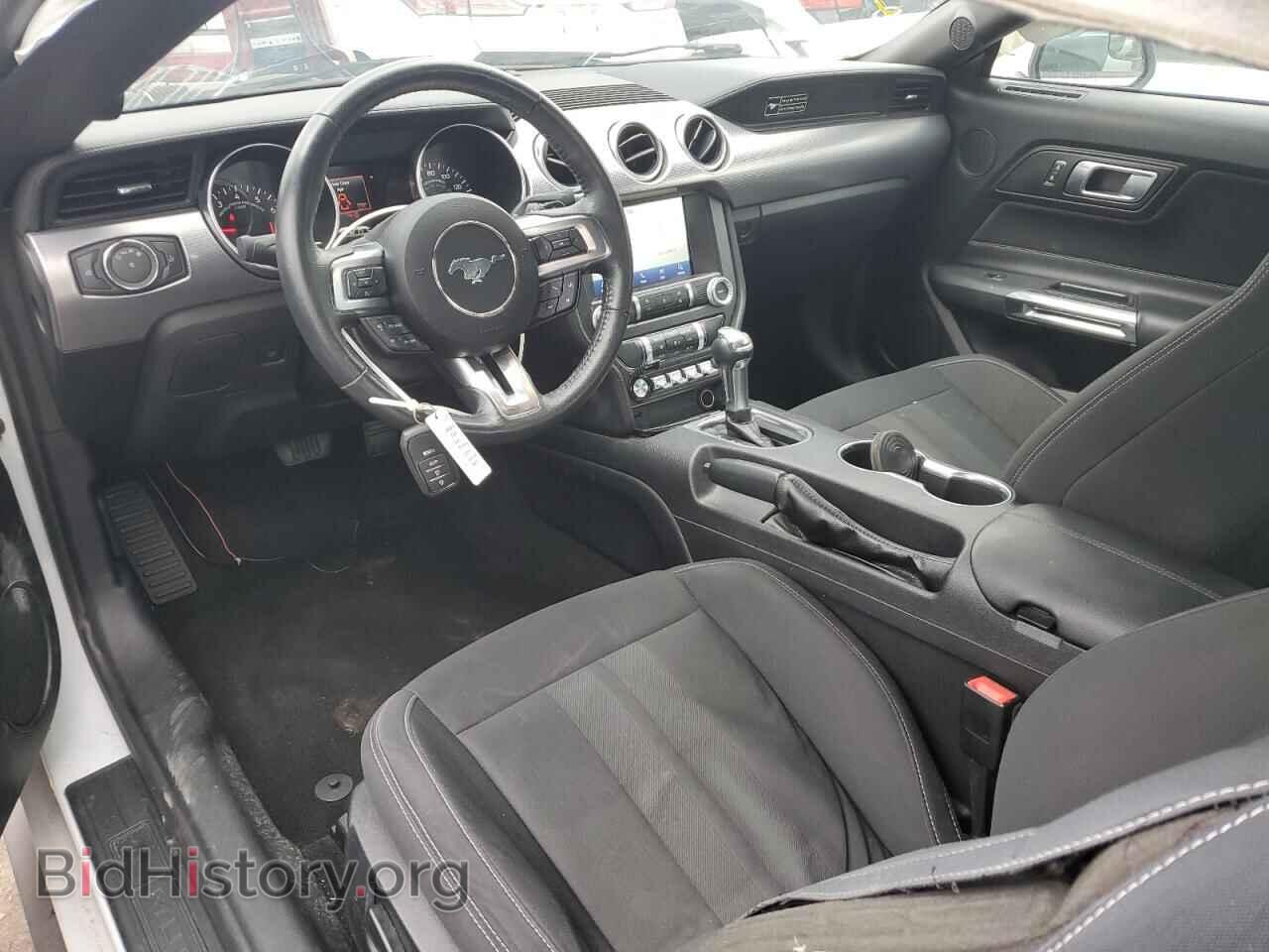2020 FORD ALL Models - VIN: 1FA6P8TH6L5100526 - Фото 8