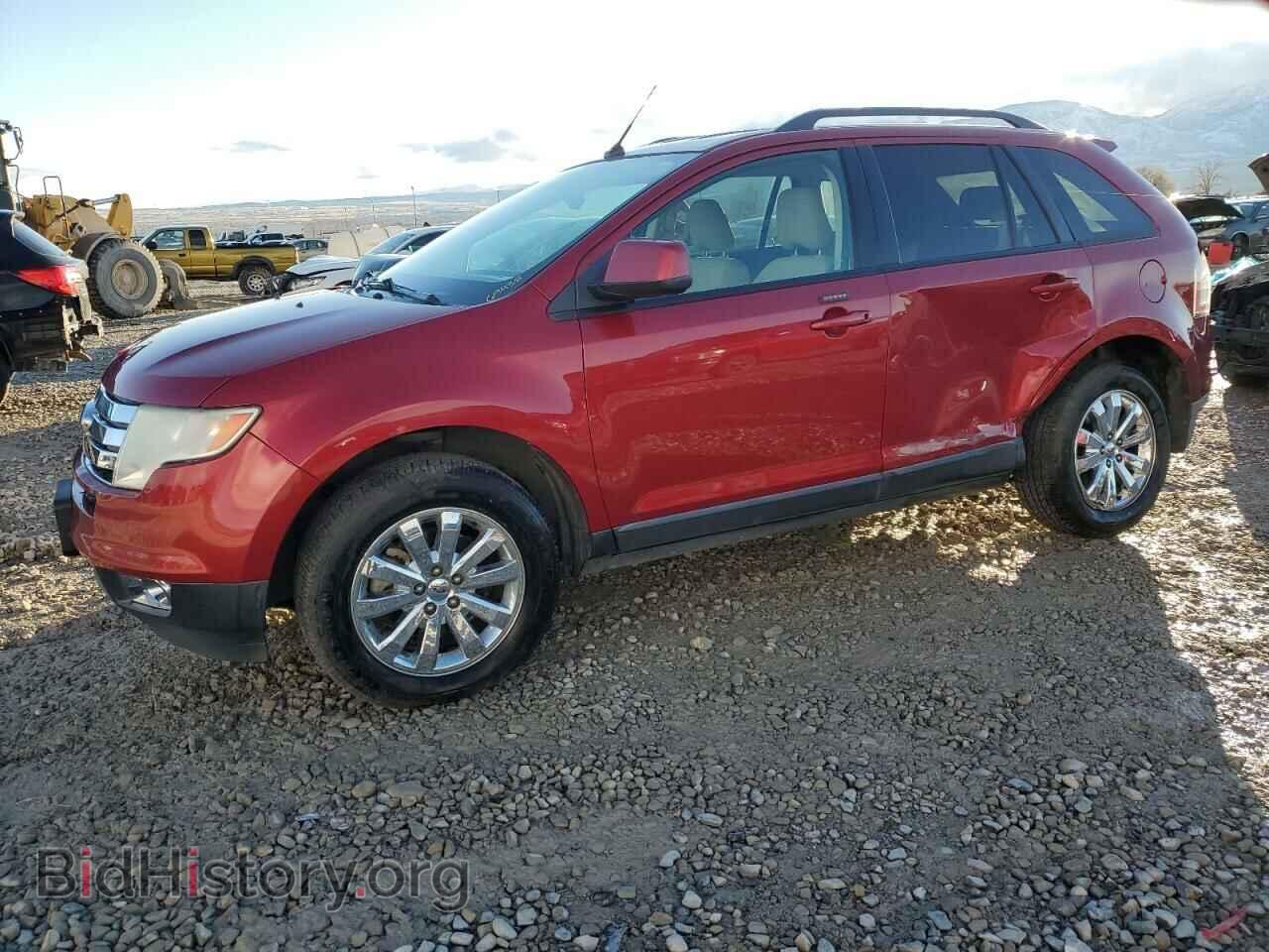 Photo 2FMDK48C39BA41568 - FORD EDGE 2009