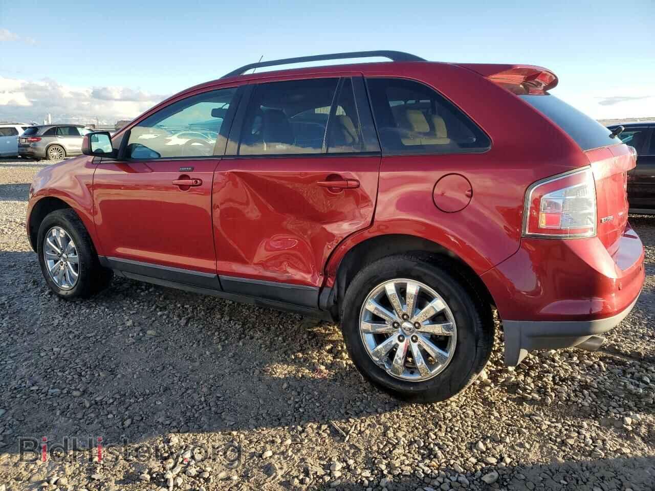 2009 FORD EDGE - VIN: 2FMDK48C39BA41568 - Фото 2