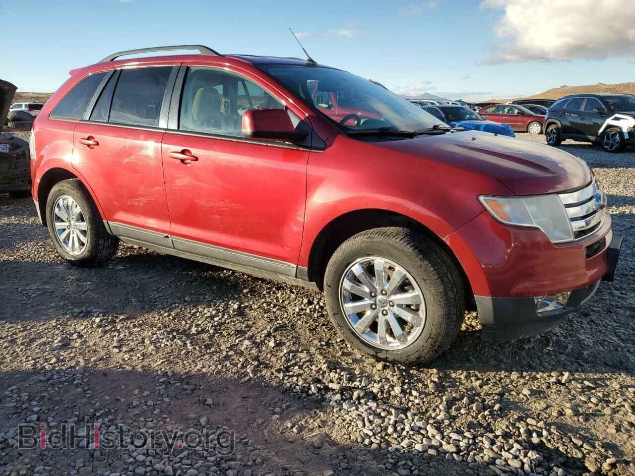 2009 FORD EDGE - VIN: 2FMDK48C39BA41568 - Фото 4