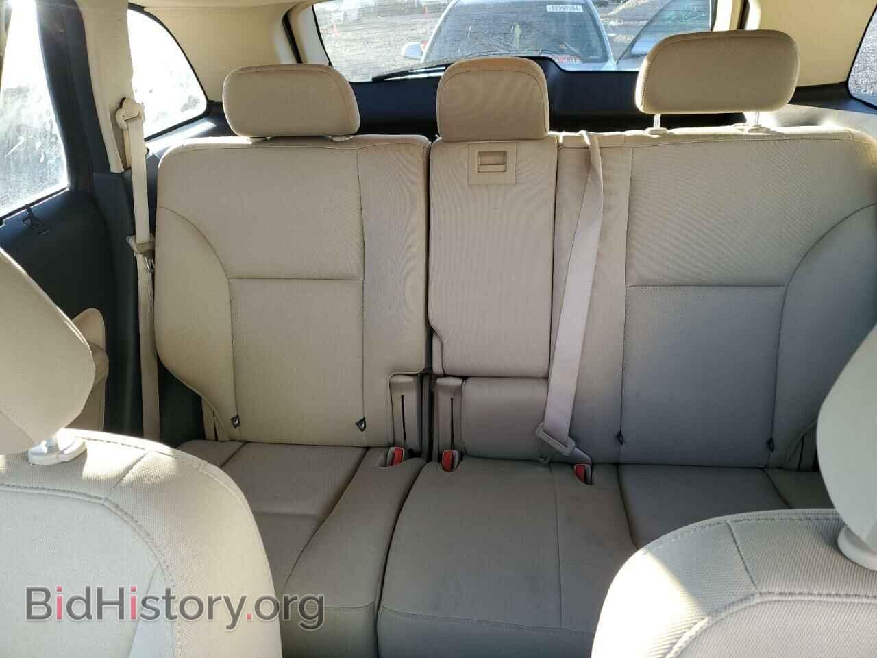 2009 FORD EDGE - VIN: 2FMDK48C39BA41568 - Фото 10