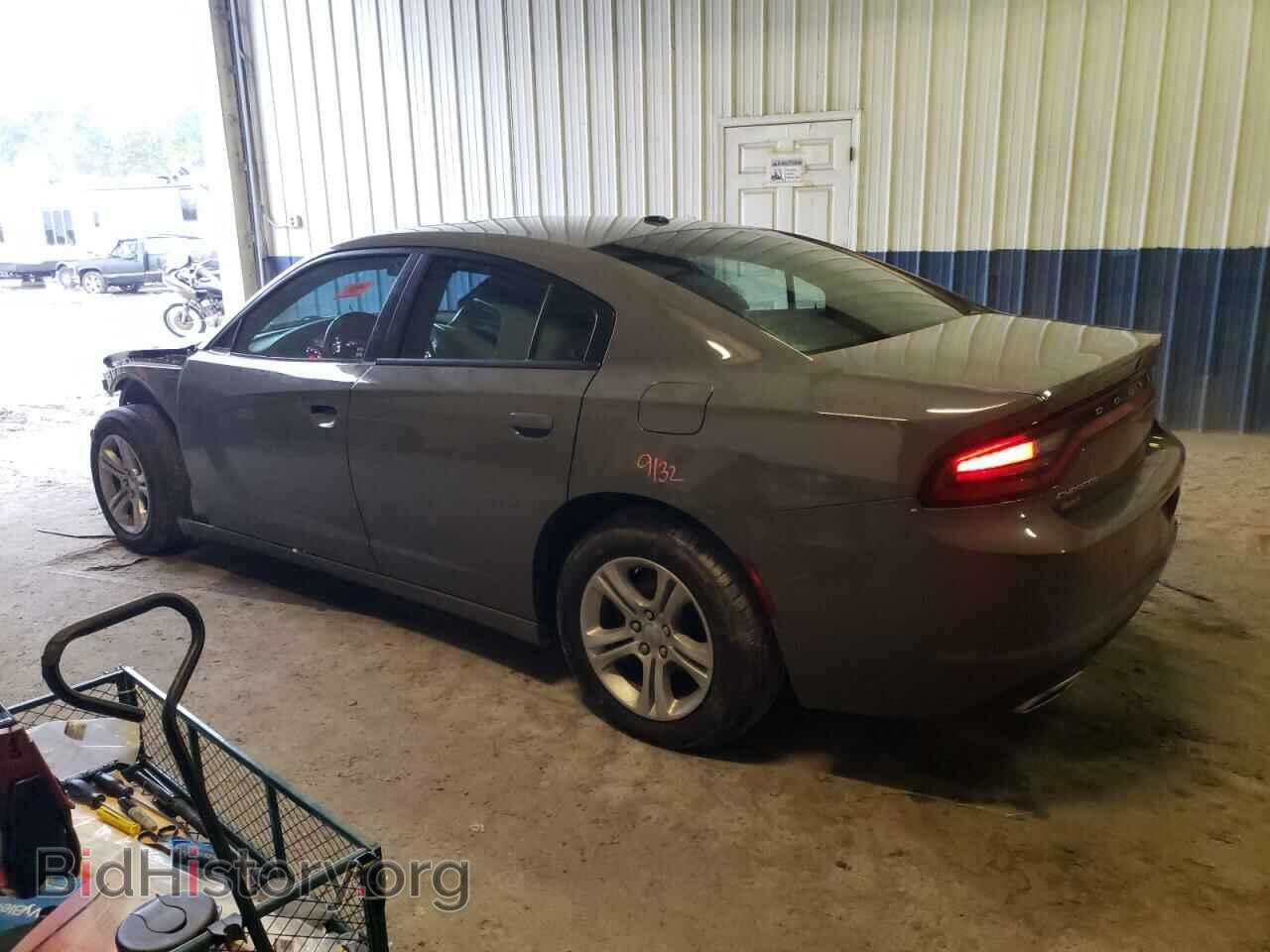 2019 DODGE CHARGER - VIN: 2C3CDXBG6KH720216 - Фото 3