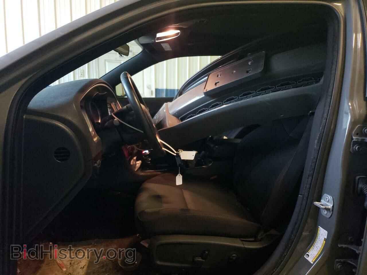 2019 DODGE CHARGER - VIN: 2C3CDXBG6KH720216 - Фото 7