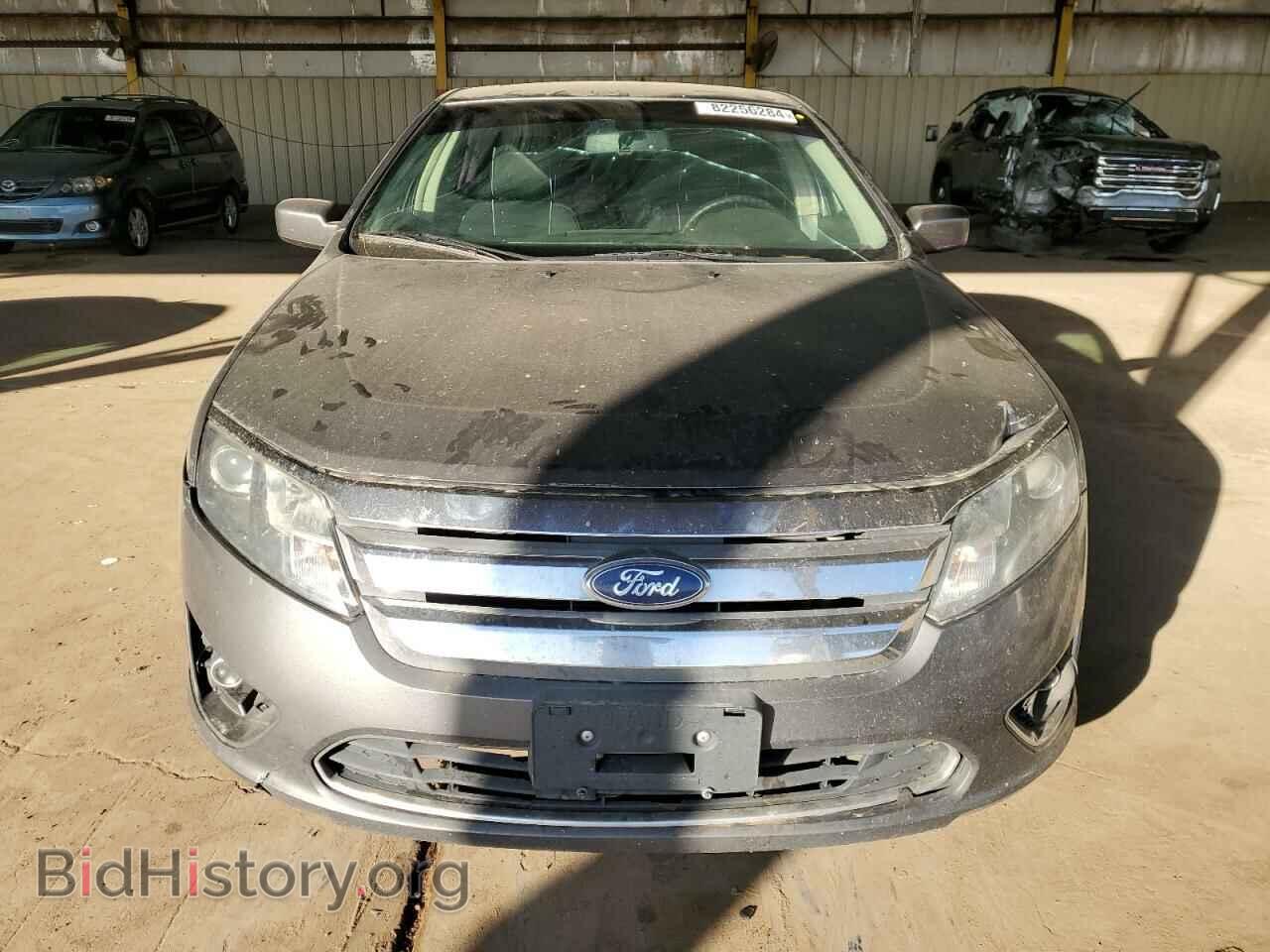 2011 FORD FUSION - VIN: 3FAHP0HA9BR211704 - Фото 5