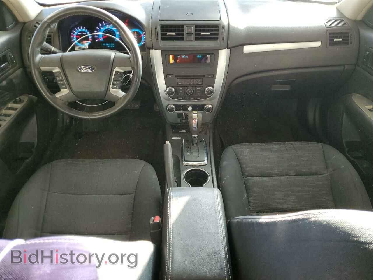 2011 FORD FUSION - VIN: 3FAHP0HA9BR211704 - Фото 8