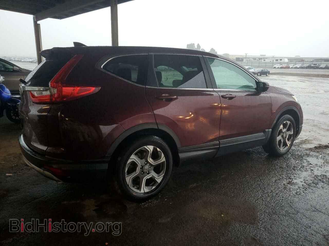 2017 HONDA CRV - VIN: 7FARW1H52HE014110 - Фото 3