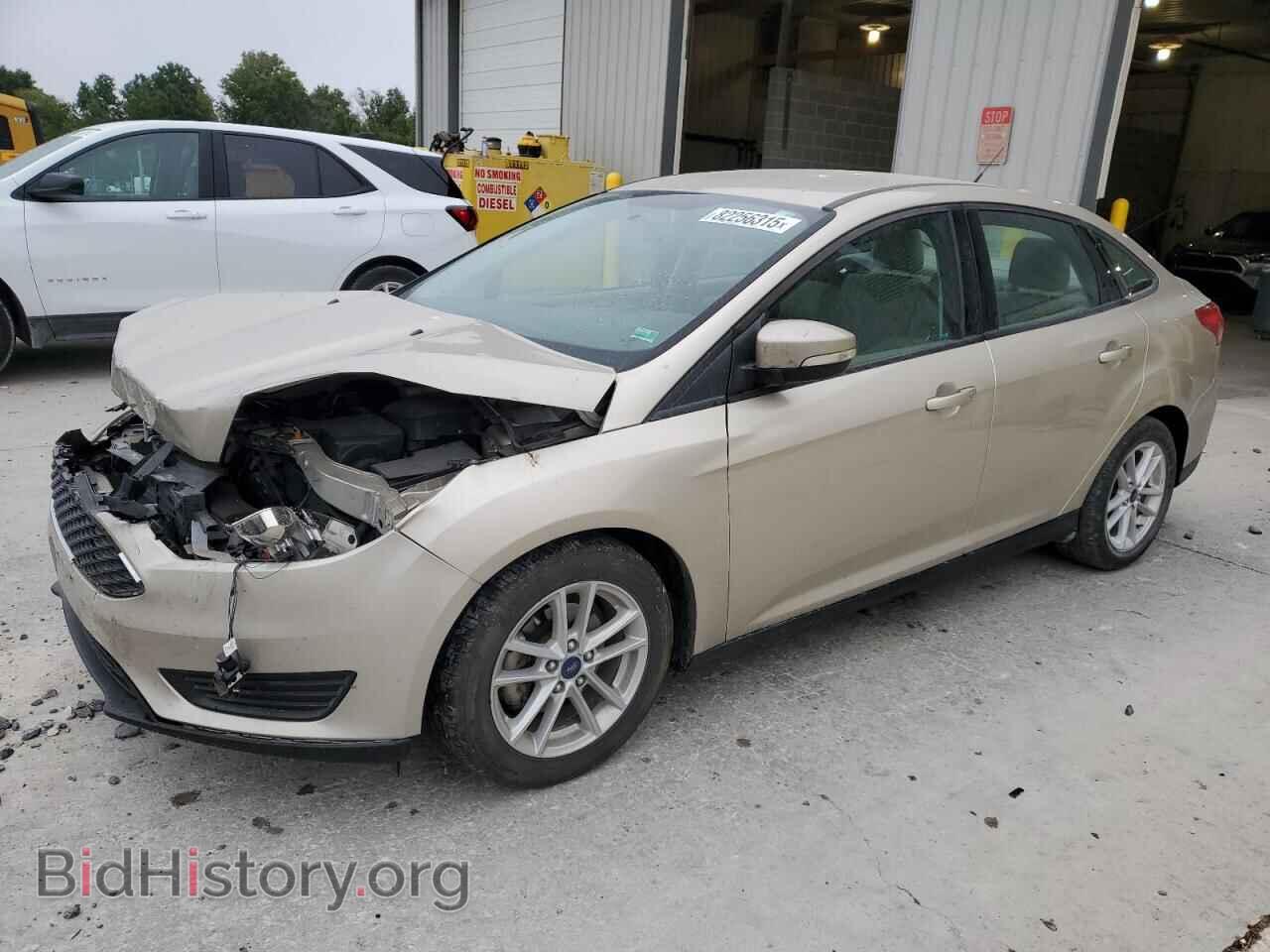 Photo 1FADP3F20HL312133 - FORD FOCUS 2017