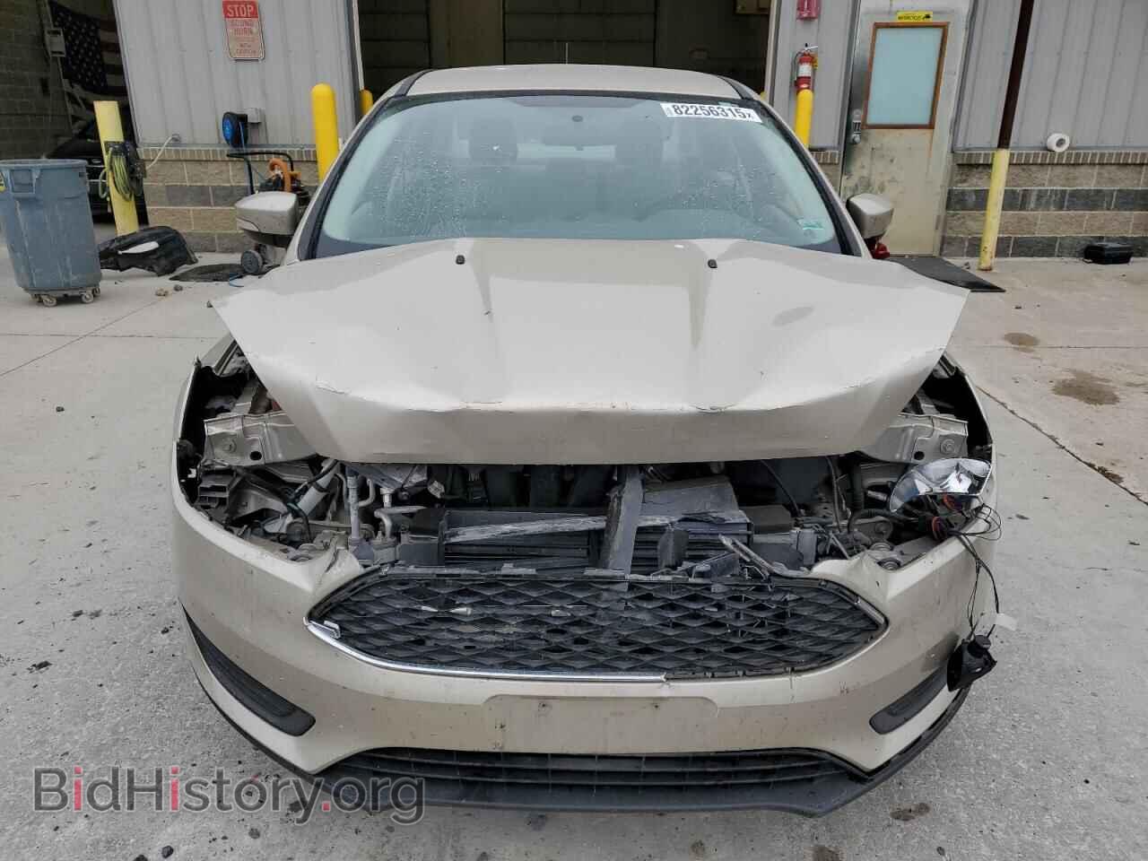 2017 FORD FOCUS - VIN: 1FADP3F20HL312133 - Фото 5