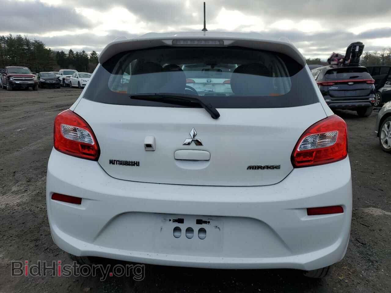 2019 MITSUBISHI MIRAGE - VIN: ML32A3HJ5KH012947 - Фото 6