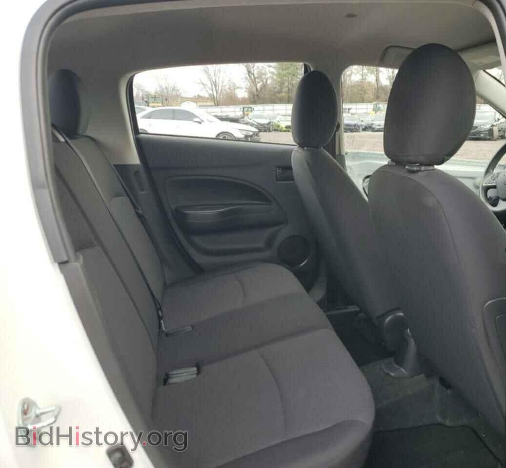 2019 MITSUBISHI MIRAGE - VIN: ML32A3HJ5KH012947 - Фото 10