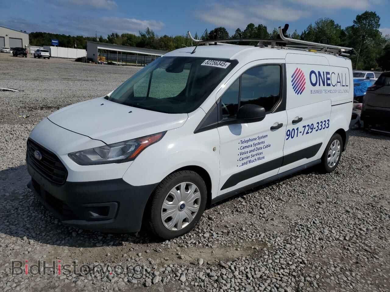 Фотография NM0LS7E21L1457907 - FORD TRANSIT 2020