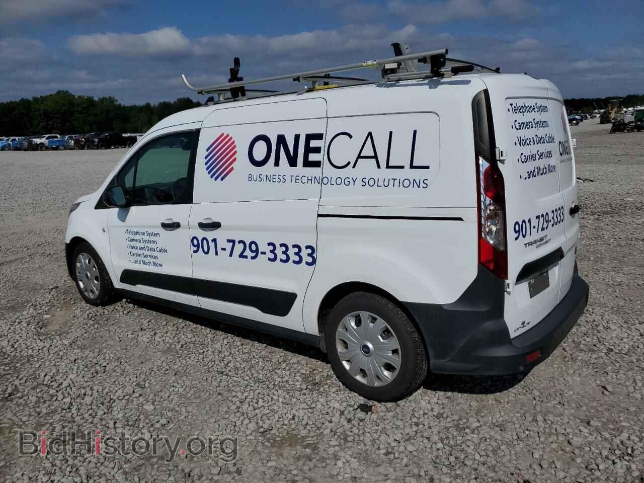 2020 FORD TRANSIT - VIN: NM0LS7E21L1457907 - Фото 2
