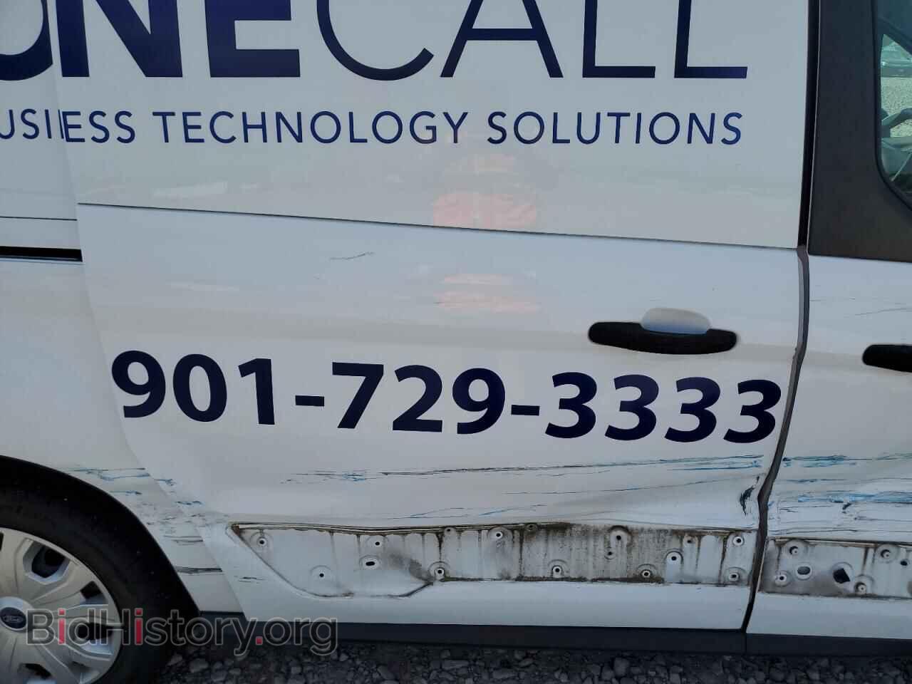 2020 FORD TRANSIT - VIN: NM0LS7E21L1457907 - Фото 11