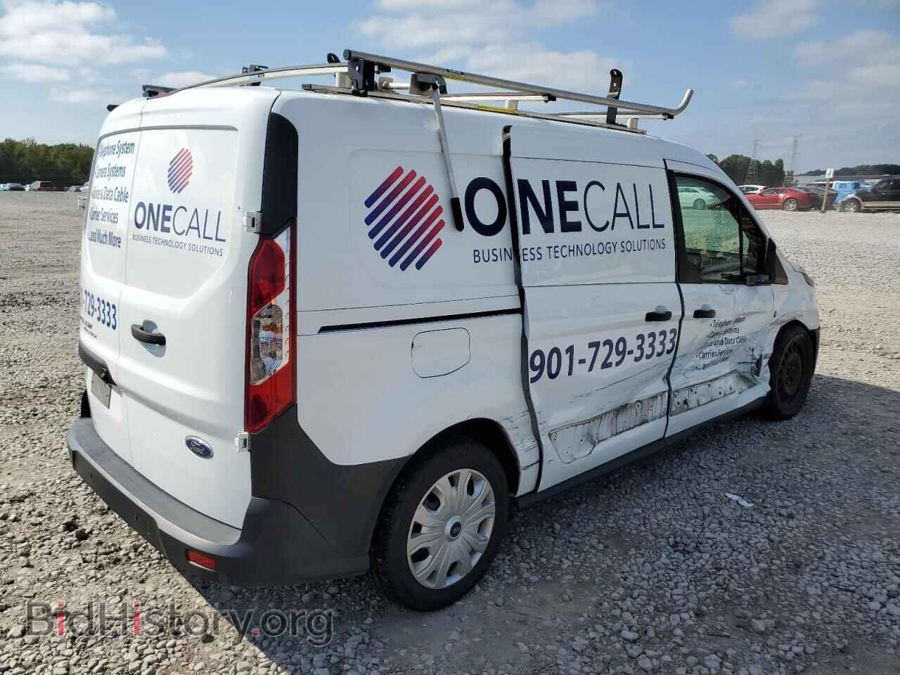 2020 FORD TRANSIT - VIN: NM0LS7E21L1457907 - Фото 3