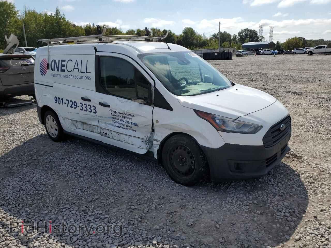 2020 FORD TRANSIT - VIN: NM0LS7E21L1457907 - Фото 4