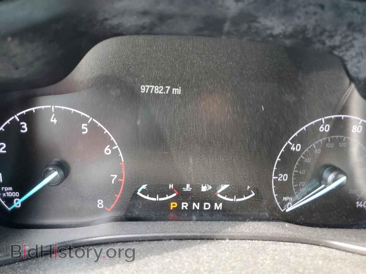 2020 FORD TRANSIT - VIN: NM0LS7E21L1457907 - Фото 9
