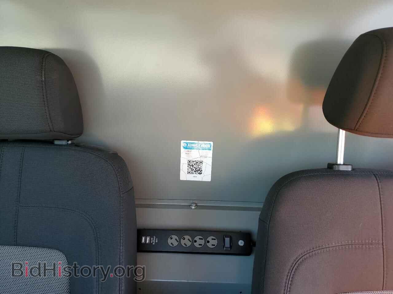 2020 FORD TRANSIT - VIN: NM0LS7E21L1457907 - Фото 10