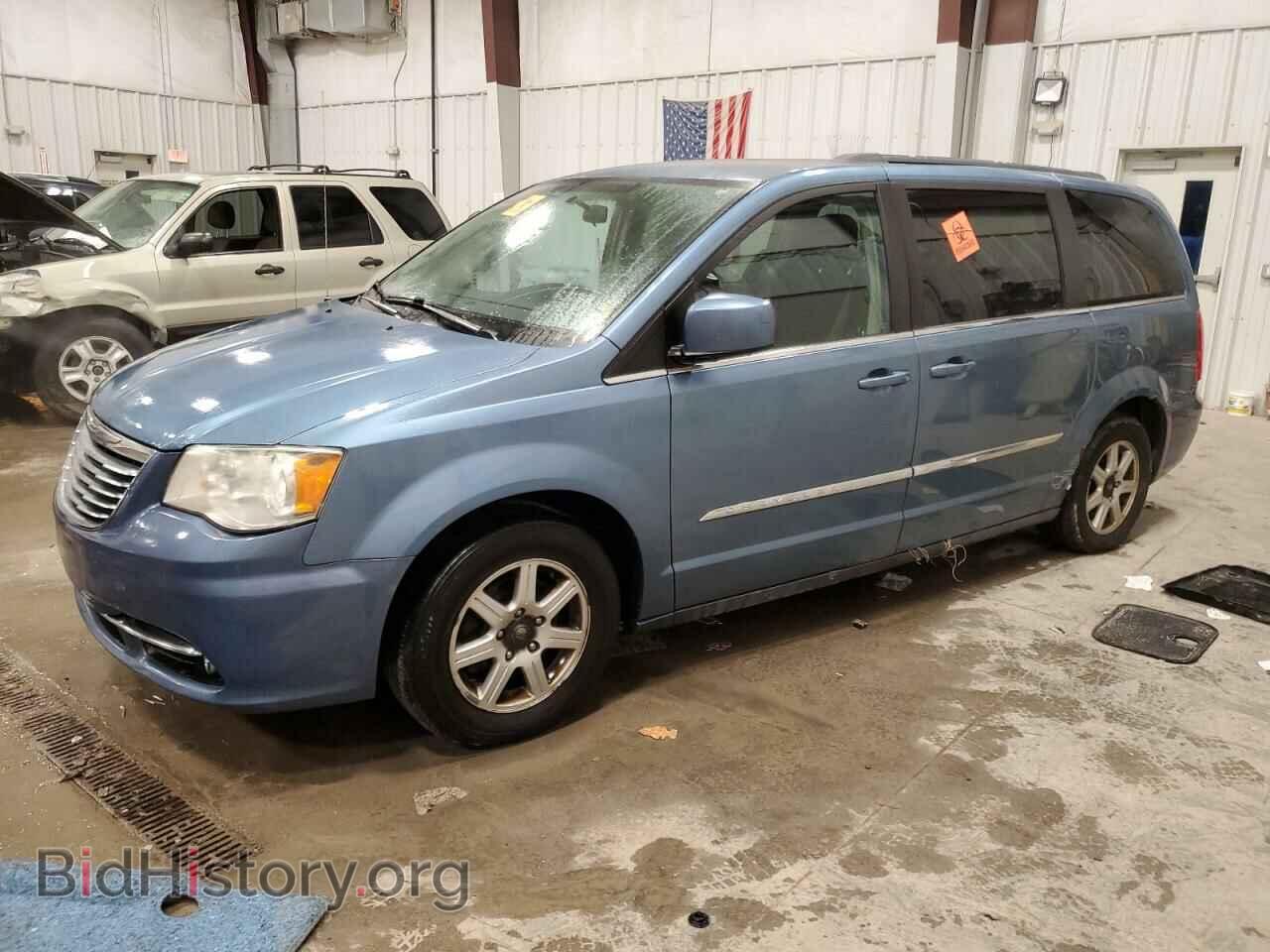 Photo 2A4RR5DG7BR746756 - CHRYSLER MINIVAN 2011
