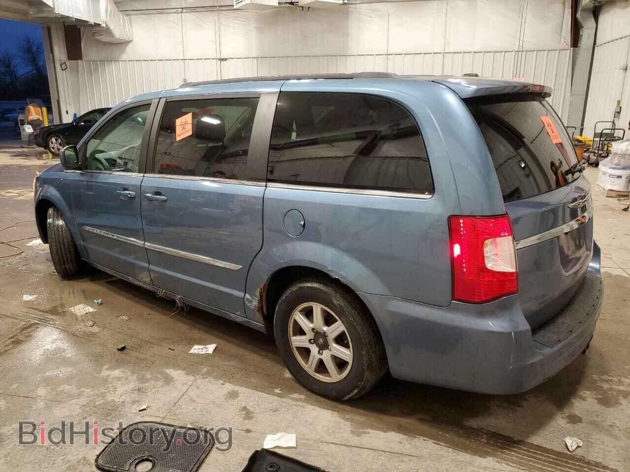 2011 CHRYSLER MINIVAN - VIN: 2A4RR5DG7BR746756 - Фото 2