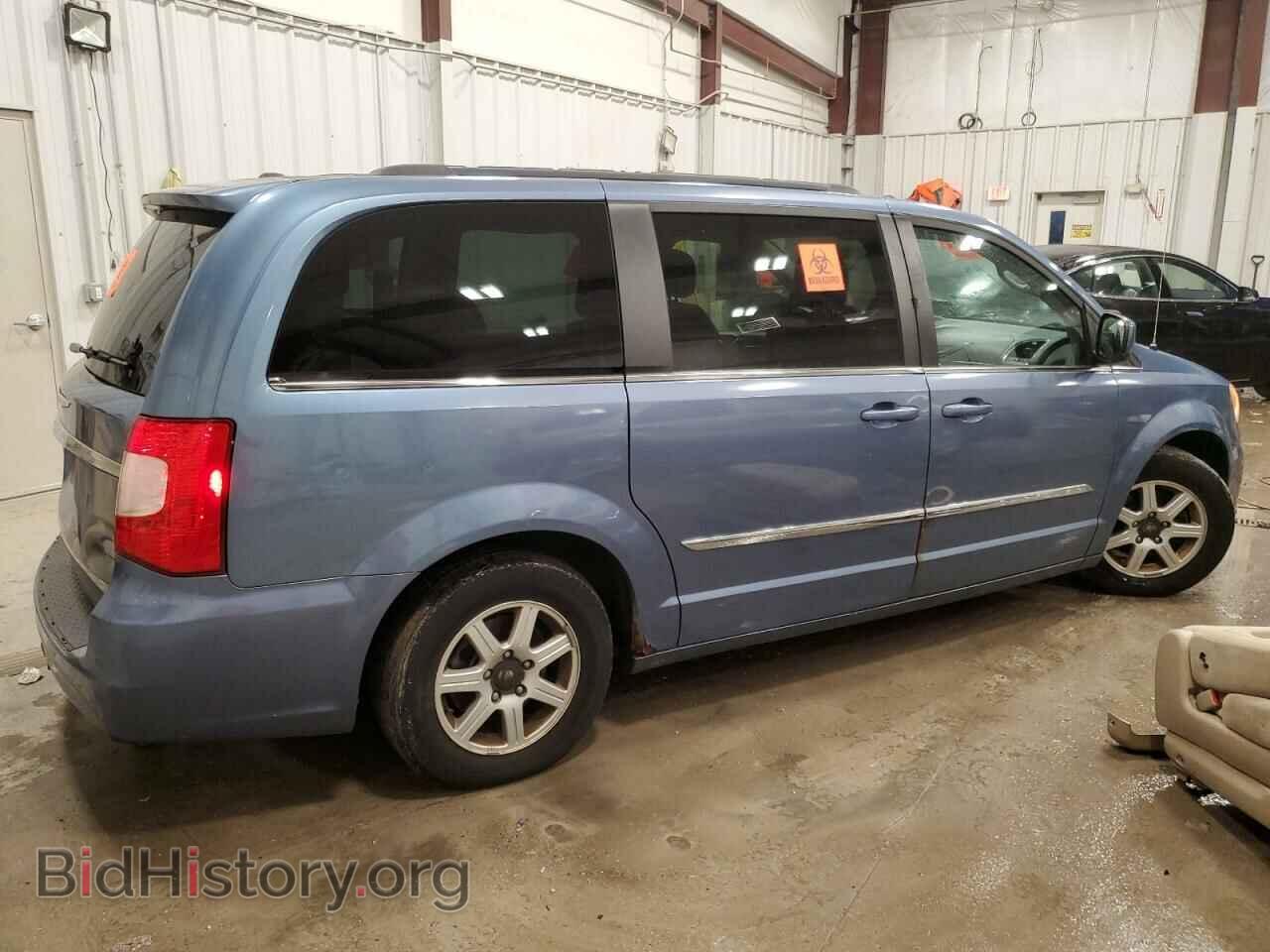 2011 CHRYSLER MINIVAN - VIN: 2A4RR5DG7BR746756 - Фото 3