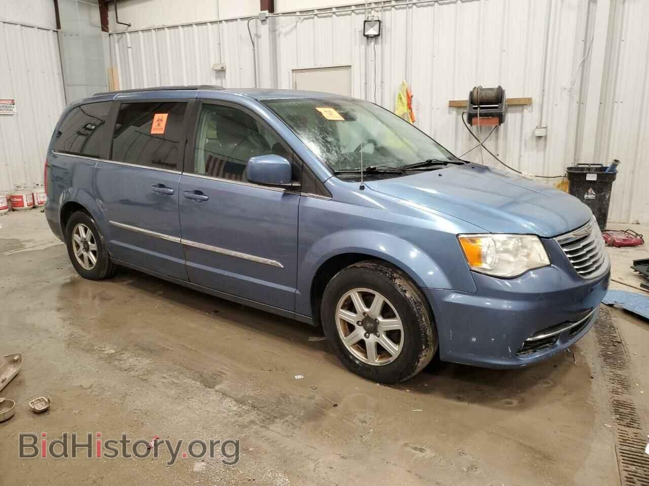 2011 CHRYSLER MINIVAN - VIN: 2A4RR5DG7BR746756 - Фото 4