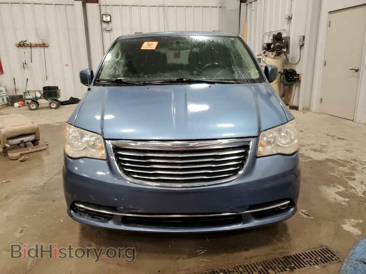 2011 CHRYSLER MINIVAN - VIN: 2A4RR5DG7BR746756 - Фото 5