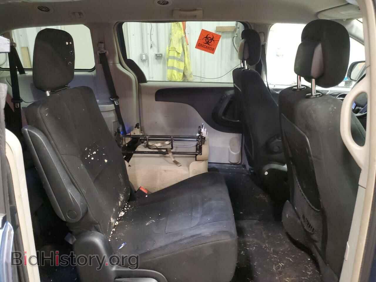 2011 CHRYSLER MINIVAN - VIN: 2A4RR5DG7BR746756 - Фото 10