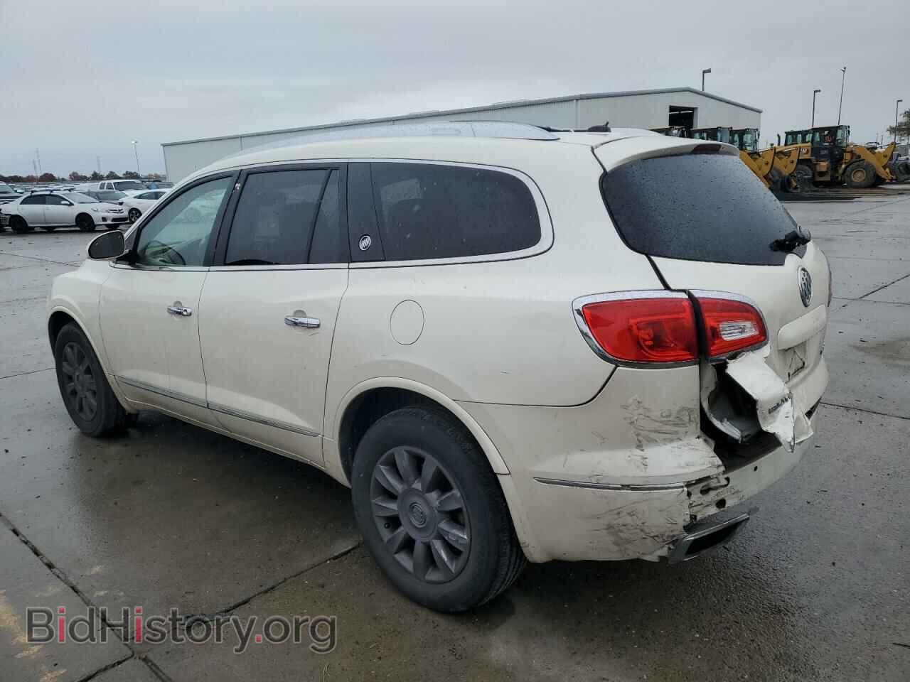 2015 BUICK ENCLAVE - VIN: 5GAKRBKD0FJ284499 - Фото 2