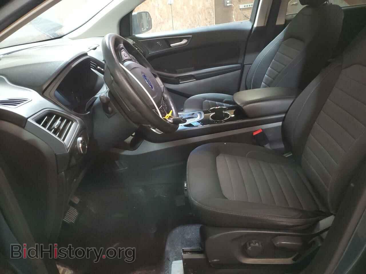2016 FORD EDGE - VIN: 2FMPK4G90GBC25365 - Фото 7