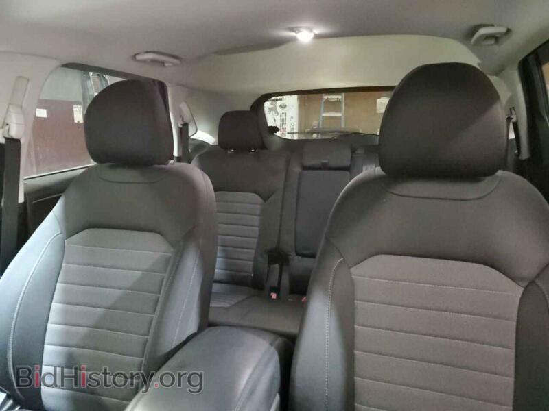 2016 Ford EDGE (VIN 2FMPK4G90GBC25365) — photo 10 of 14