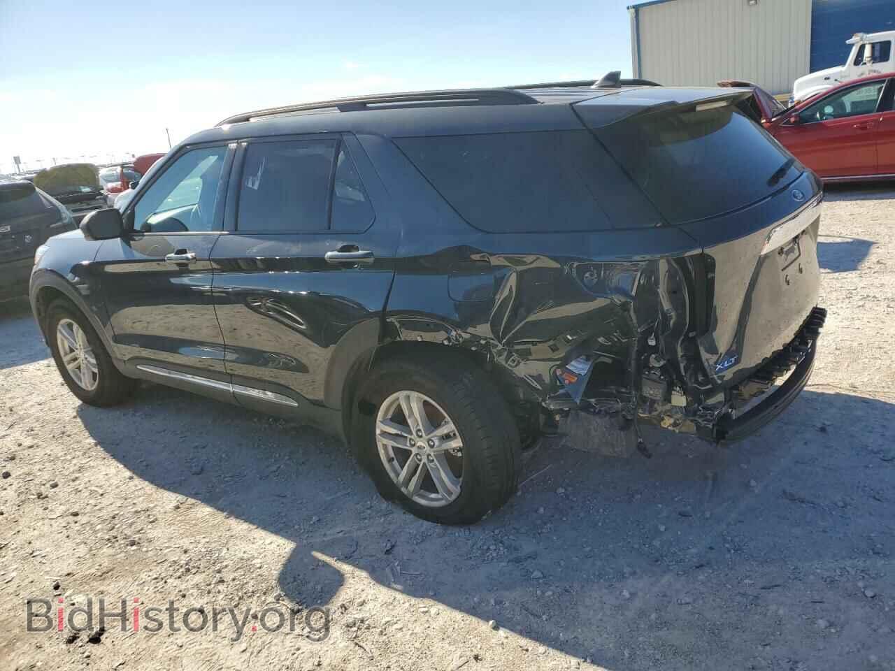 2023 FORD EXPLORER - VIN: 1FMSK7DH3PGA76269 - Фото 2